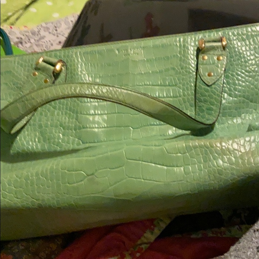 Kate spade purse and matching wallet